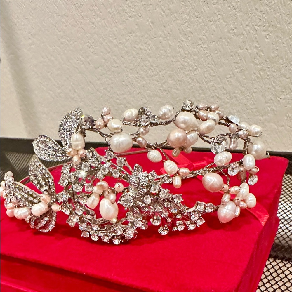 BRIDAL HEADBAND